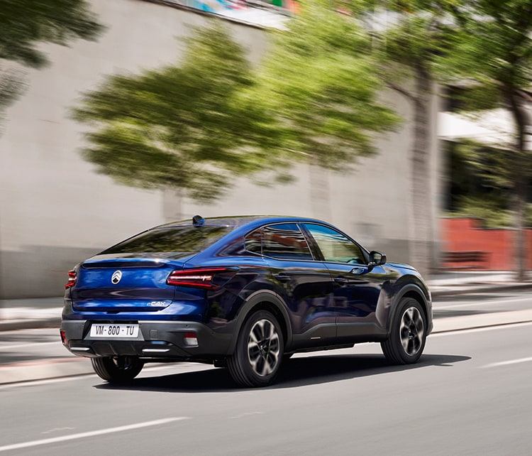 Citroen C4X v.b.