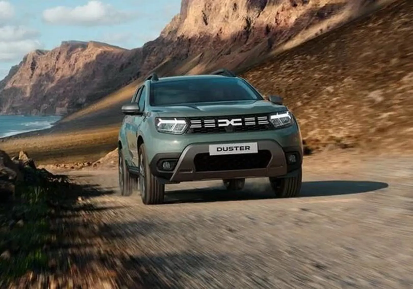 Dacia Duster v.b.